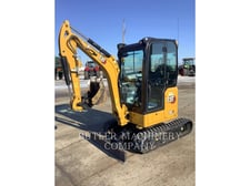 Caterpillar 302-05A CR, Crawler Excavator, 234 hours, S/N: RHM05324, 2023