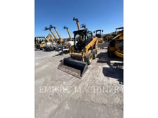 Cat 236D, Skid Steer Loader, 2783 hours, S/N: BGZ04486, 2018