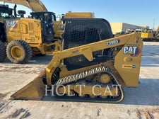 Cat 239D, Skid Steer Loader, 315 hours, S/N: RWK00974, 2023