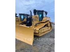 Caterpillar D6XE LGP, Crawler Dozer, 7286 hours, S/N: HMH01052, 2021