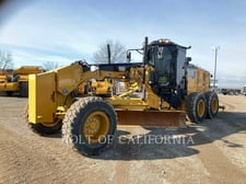 Caterpillar 150, Motor Grader, 1858 hours, S/N: EB400118, 2020