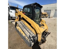 Cat 299D3, Skid Steer Loader, 4199 hours, S/N: DY904955, 2021