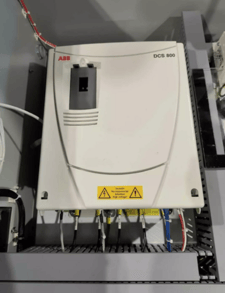 ABB DCS 800 DC drive, DCS800-S01-0020-05-0, new old stock