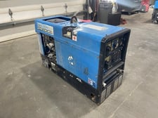 Welder Generator, Miller #Bobcat-225NT, 11000 watts