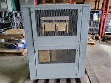 112.5 KVA 600 Primary, 208Y/120 Secondary, Acme Electric H348-15M, isolation, dry type