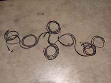 Hitachi #3116317, wire harness, new surplus