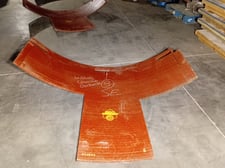 Cone Crusher Liner Main Frame, Optimum Crush 500134, for EXCEL900