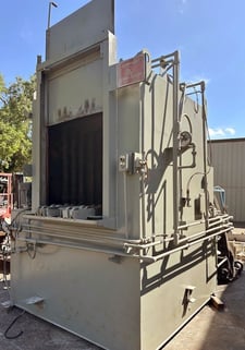 Surface Combustion, SDA Washer, 5 HP Spray Pump, 300 CFH, 3 PSIG, 460 V., 180&deg;F, Honeywell Temp Control