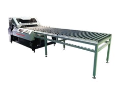 Cam-Wood #GLUEMATE-700, veneer glue applicator, double side, infeed roller, w/ warranty, 2026