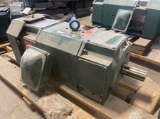 25 HP 1800 RPM Reliance, Frame MC2812ATZ, TEFC BB, 500 VA, 300/150 VF