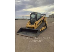 Caterpillar 299D3XELM1, Track Loader, 1709 hours, S/N: LB301373, 2022