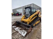 Caterpillar 299D3, Track Loader, 1971 hours, S/N: DY902829, 2020