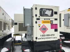 175 KW Caterpillar XQ 175, Mobile Generator Set, Diesel, 1800 RPM, 480V, 4673 hours, 2011