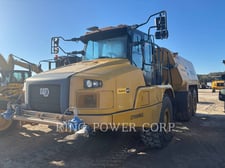 Caterpillar 725WW, Water Truck, 1442 hours, S/N: 3T900862, 2023