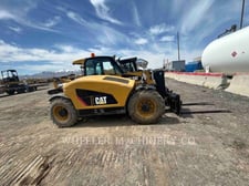 Cat TH255C CB, Telehandler, 585 hours, S/N: JK201128, 2018