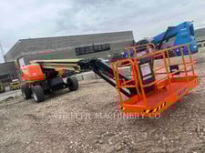 Jlg Industries, Inc. 660SJ, Articulated Boom Lift, 6 hours, S/N: 0300324630, 2024