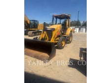Cat 42007XE, Backhoe Loader, 2289 hours, S/N: H9X01471, 2022