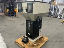 Conair #TB-250 TrueBlend Gravimetric batch blender, SB-2 Control, 4 materials, 4 vertical discharge valves