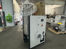 Shini #SCD-160U/80H-D, 55 lb./hr., desiccant wheel dryer system, dryer, hopper, 460 V., new, 2023
