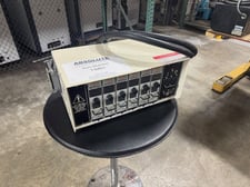 Incoe, 6-zone hot runner controller, 6 cards, 15 amps per card, includes cables