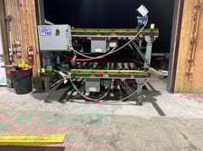 Hytrol hytrol Roll Conveyors, Good Condition, (2 available)