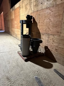 Laguna #CFLUX 3 Sawdust Blower