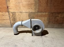 Cincinnati #HDBI-160, Sawdust Blower, Good Condition