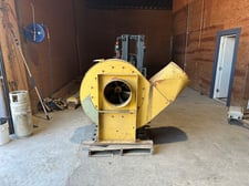 New York Blower Series 20-GI Fan, Fan Size 29 DH, Good Condition