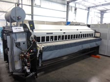 32" x 130" Continental Girbau #FN32130B022N11, Ironer Thermal Oil, 240 V, 2011 Specsheet Photo(9 available)