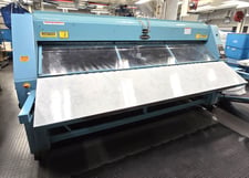 Image for 4-Lane Braun #4PF3CF/B, Folder w/Large Piece Stacker, 480 V, 2009 Specsheet Photo(8 available) Link