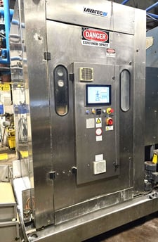 100 lb. Lavatec LP571, Single Stage Press Extractor, reman. 2023