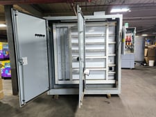 Eaton #OLI364FDJX-0000, Line Isolation Switch Hoffman AMOD84X7818FTC Enclosure 12