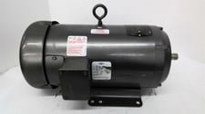 2 HP 1750 RPM Baldor, Frame CD6202, TEFC, 180 VA, 100/200 VF, new surplus