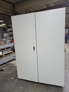 Image for Liebert #37BP100XWJ1BNL, Battery Cabinet Intermittent Duty, 02-810039-00, 218A, 391V.