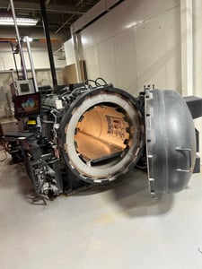 Image for 36" x 72" Taricco, Autoclave, 165 Psi @ 500°F, 2 HP vacuum pump, 3 Ton chiller, 480 V., 2015