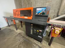 Tigerstop #Tigersaw-1000, Automated Saw, 5.9" x 15.75", 19.7" blade, 3100 RPM, Tigertouch Control, 4" Dust
