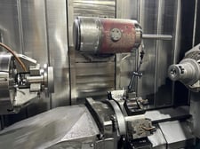 Mori Seiki #NT-4300DCG/1500SZM, CNC millturn, 9-Axis, Fanuc 31iA5, 28.7" swing, 3.5" bar, 3-jaw 15" chuck