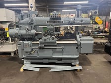 Barber-Colman #16-36, gear hobber, differential, hob shift, 1.25" arbor, double thread index, automatic lube