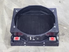 Olaer #58232181401, air oil cooler, like new