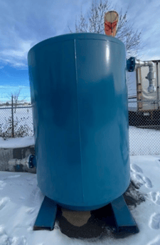 75 psi, Tetrasolv #5212-S-1, Carbon steel tank, liquid & vapor, 165 gpm, 196 cu.ft.