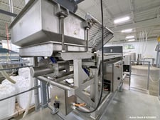 Dinies Technologies #Jumbo Naiopur 1, UV-C Seed Cleaning / Disinfectant System, used for hemp seed