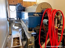 Hiller #DECAPAC DP45-432, 125 GPM, 50 HP, Trailer-Mounted, 17.72" inside bowl diameter, DECAPAC DP45-432