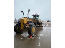 Caterpillar 140M2AWD, Motor Grader, 11073 hours, S/N: M9J00795, 2014