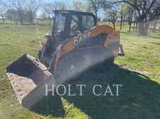 Case SV300, Skid Steer Loader, 2470 hours, S/N: NGM418840, 2016