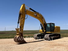 Caterpillar 336 TC, Crawler Excavator, 7213 hours, S/N: YBN21556, 2022