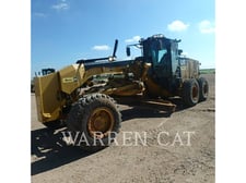 Caterpillar 12M3 AWD, Motor Grader, 5984 hours, S/N: N9B00486, 2017