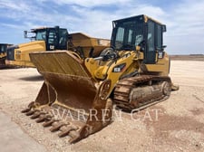 Caterpillar 953K, Track Loader, 5375 hours, S/N: LJT00513, 2020
