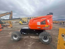 Jlg Industries, Inc. 460SJ SP, Articulated Boom Lift, 879 hours, S/N: 0300313138, 2024