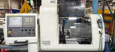 Swistek #AB42, CNC automatic screw machine, 7-Axis, Fanuc 32i-A, 1.65"spindle hole diameter, 2011