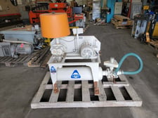 Air power unit / blower assy, Kice M-D 3003, with motor, new surplus